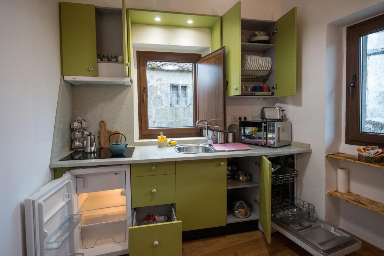 Fogar Do Pumar Apartment Panton Exterior photo